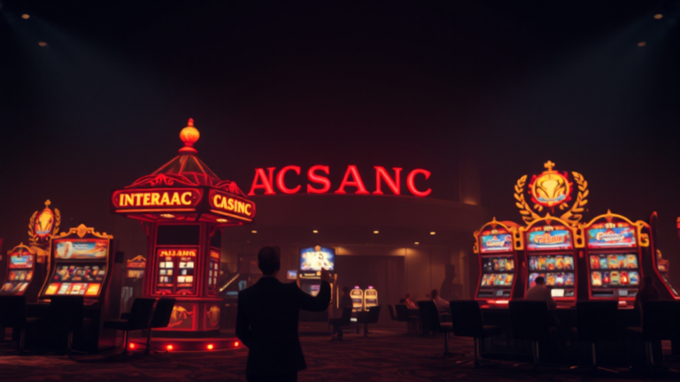The Complete Guide to Interac Casinos: Fast, Secure, and Convenient Online Payments